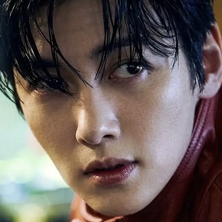 Recent activity shot of Ji Changwook