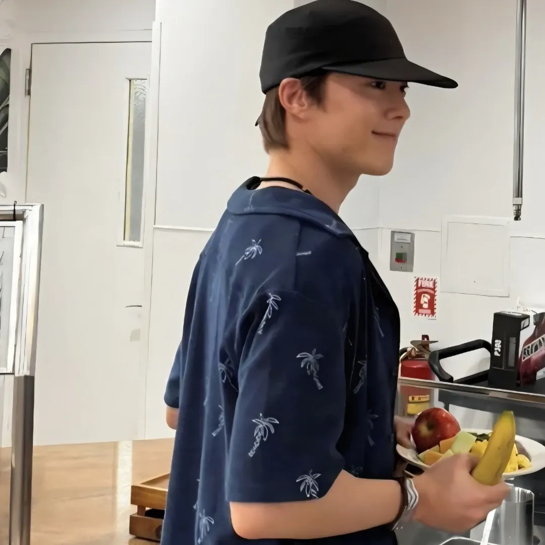 Latest photo of Jang Kiyong