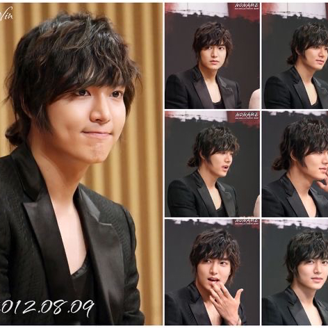 A moment captured by a fan of Lee Minho