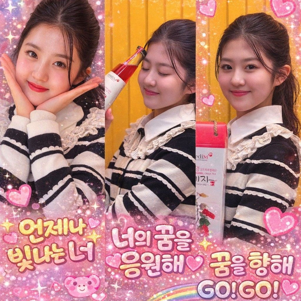 Latest photo of Yoon Yoonseo