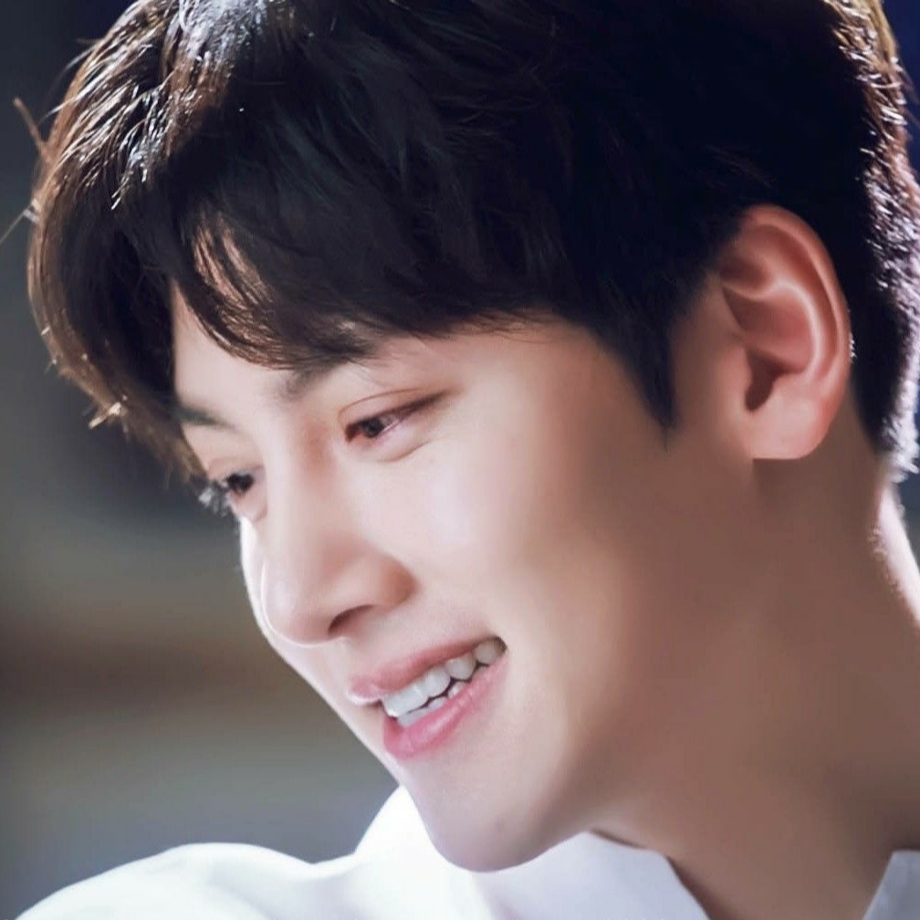 チ・チャンウクのビハインドカット