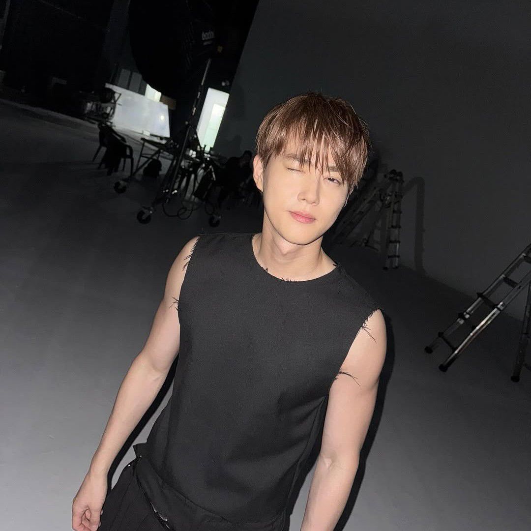 粉絲拍下的Suho瞬間