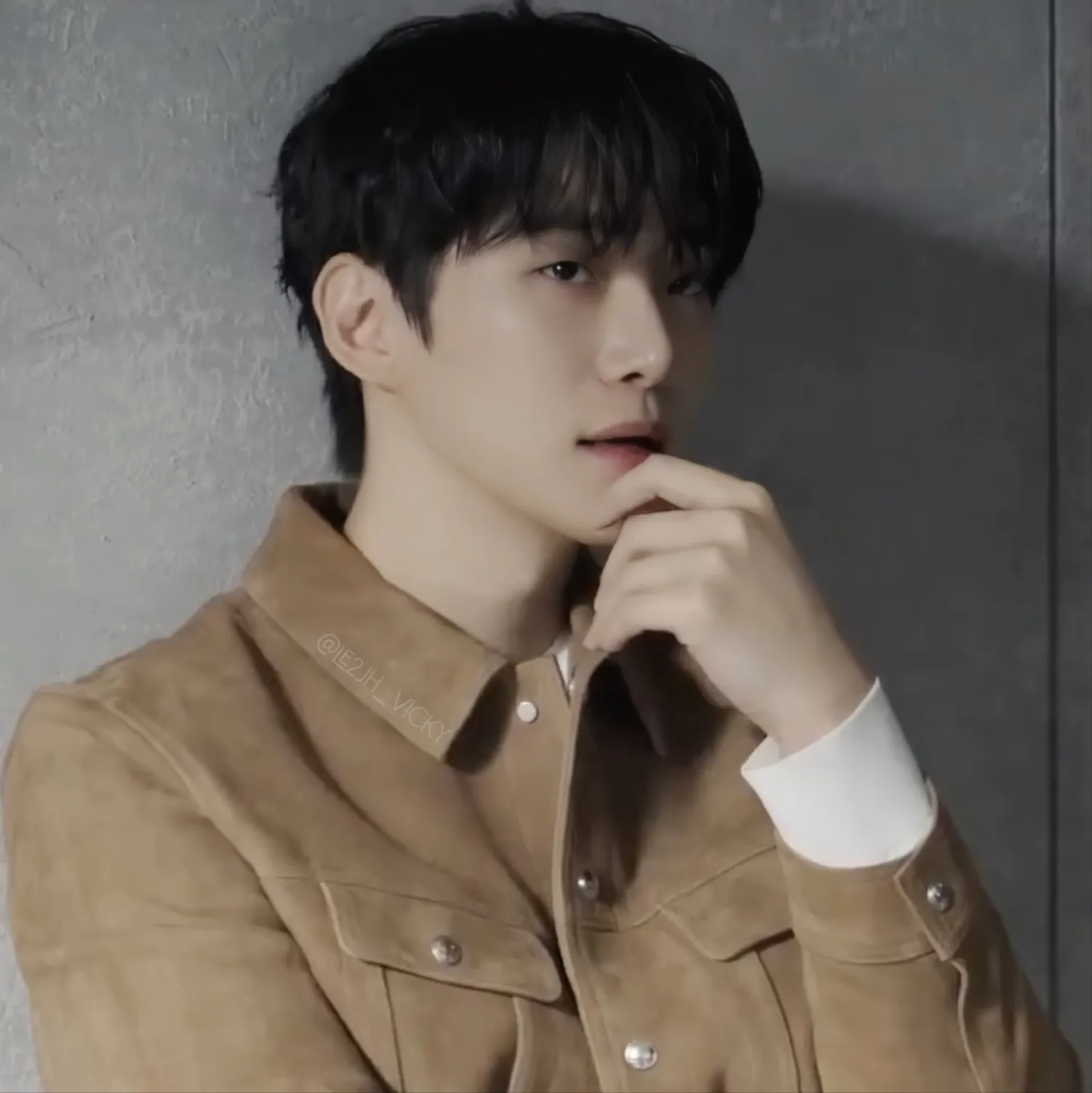 이준호의 비하인드 컷