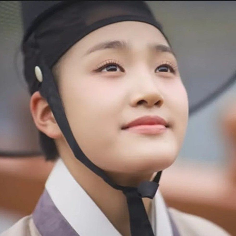 Behind-the-scenes cut of Kim Taeyeon