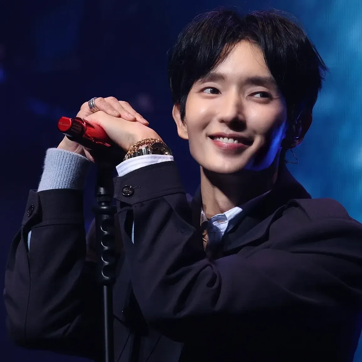 이준기의 최신 사진
