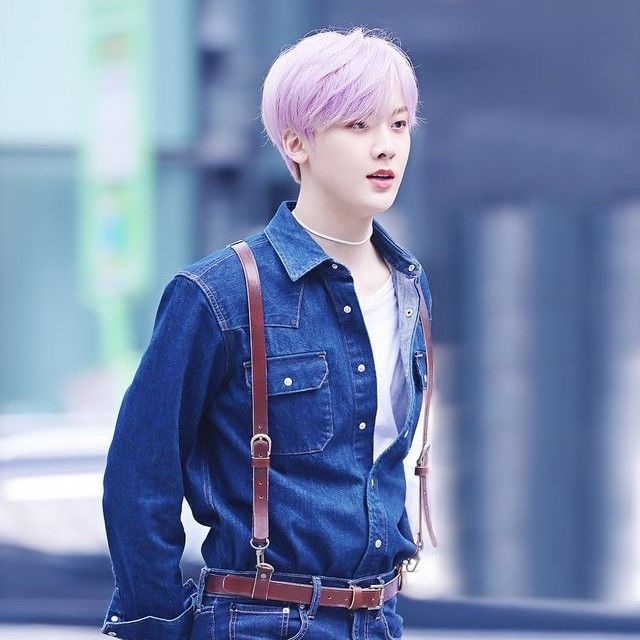 Behind-the-scenes cut of Yoon Sanha