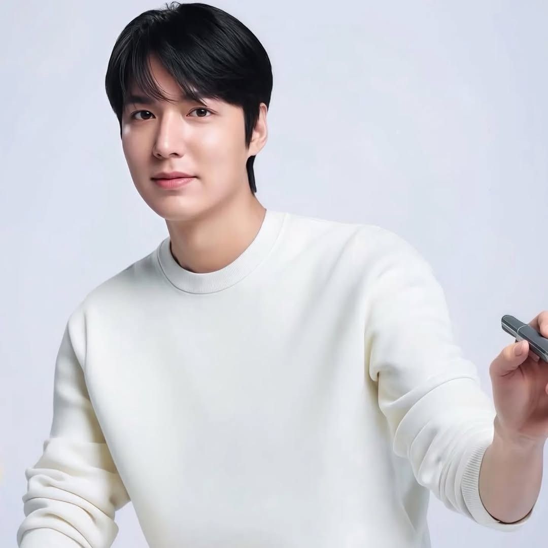 이민호의 최신 사진