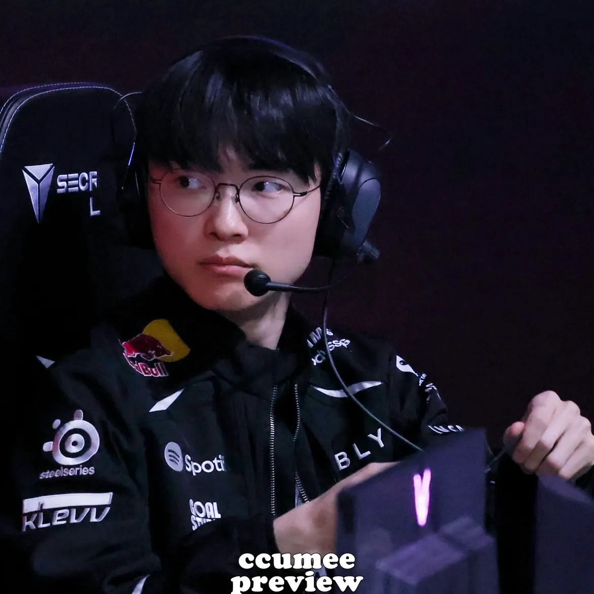 Foto kegiatan terbaru dari Faker
