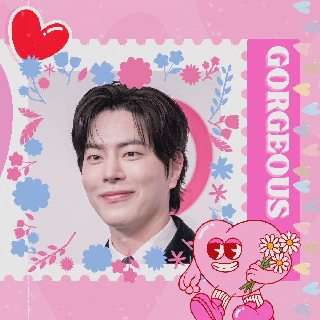 Behind-the-scenes cut of Hong Jonghyun