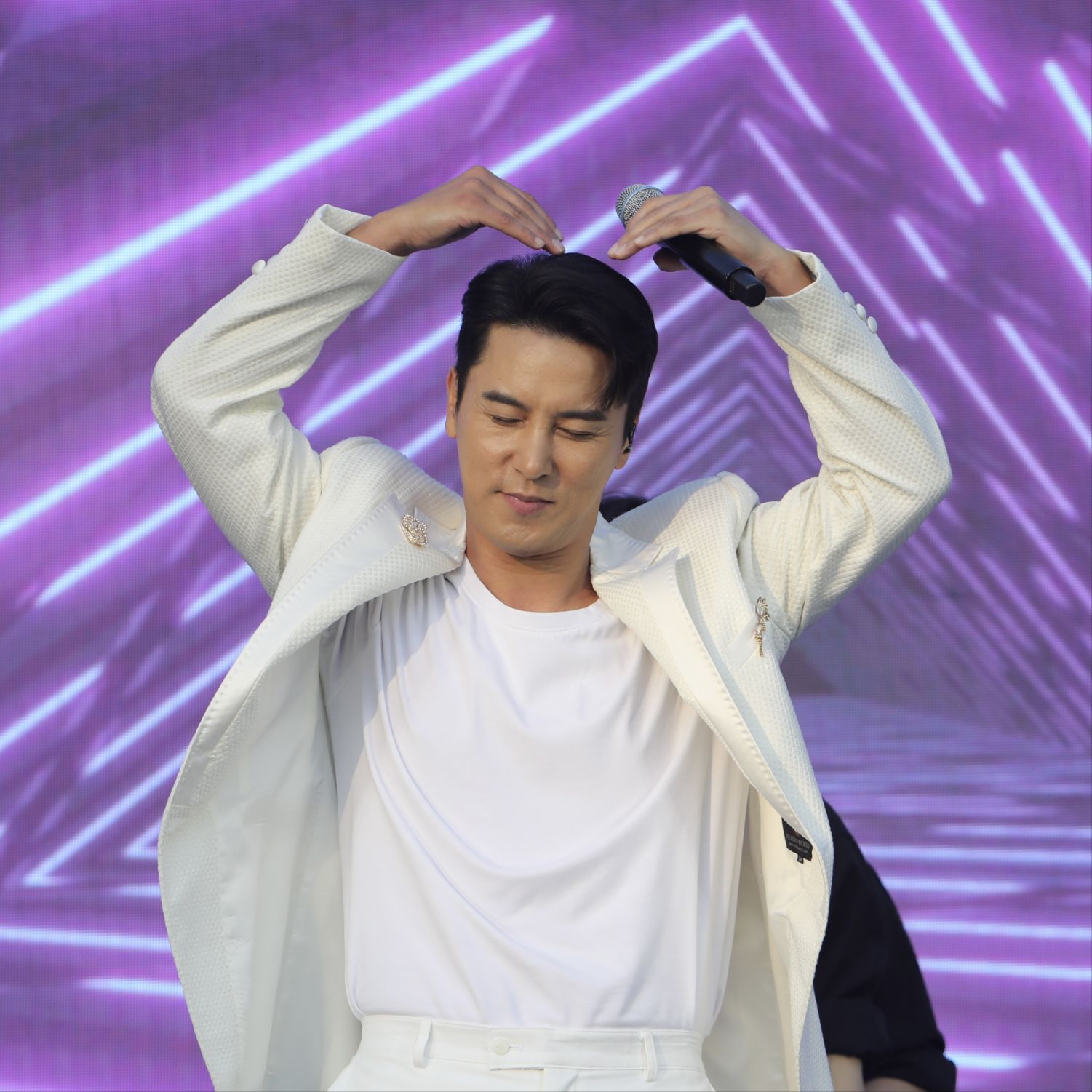 Foto terbaru dari Jang Minho