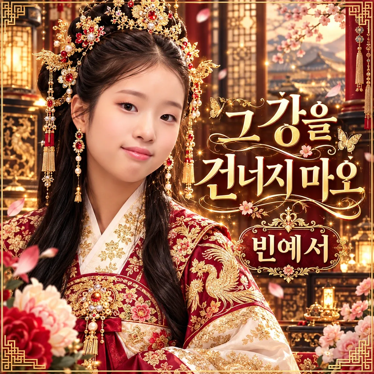 Behind-the-scenes cut of Bin Yeseo