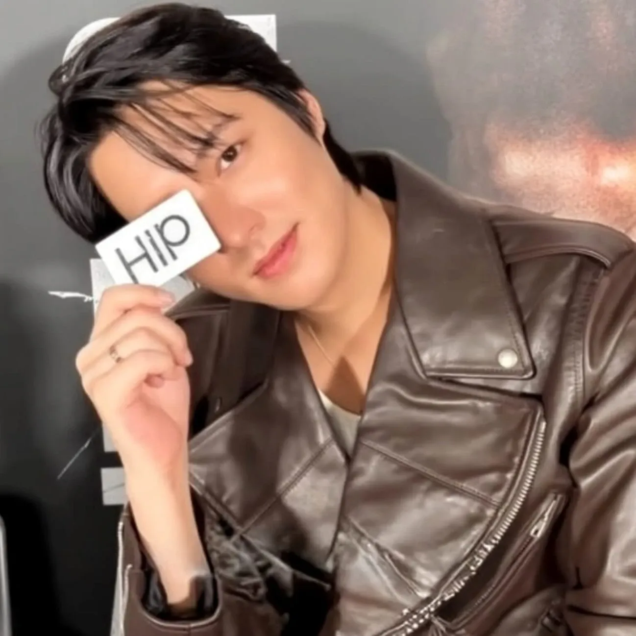 Latest photo of Lee Minho