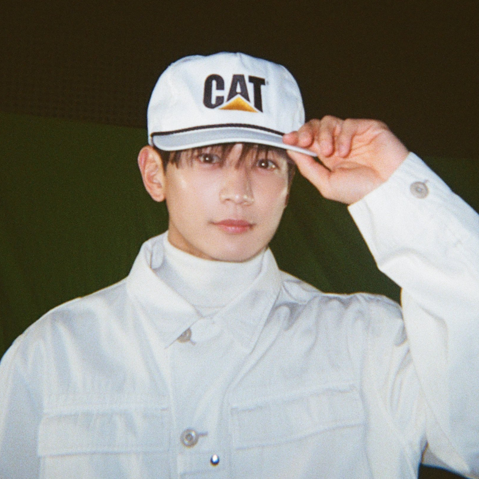 Behind-the-scenes cut of Choi Minho