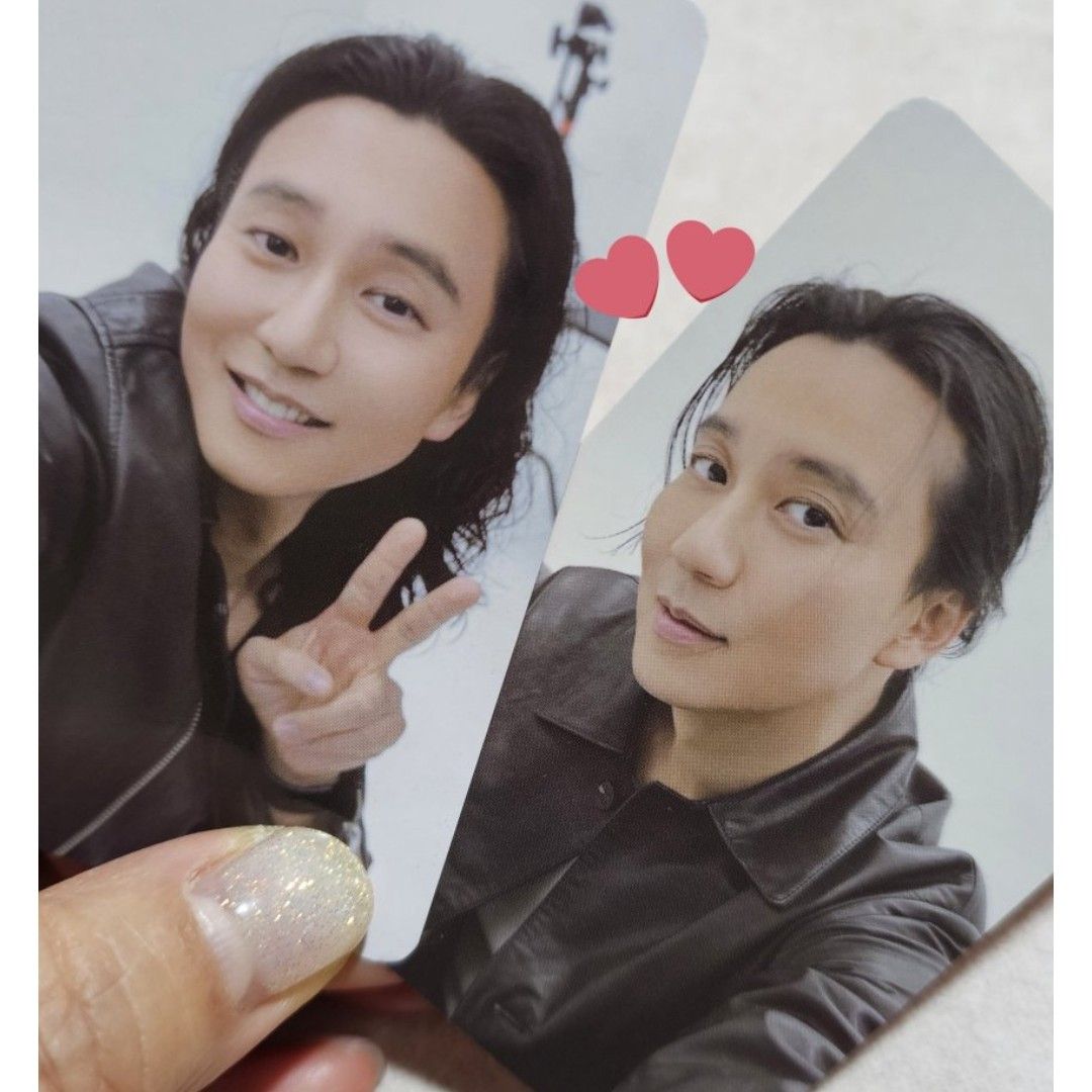 Recent activity shot of Kim Namgil