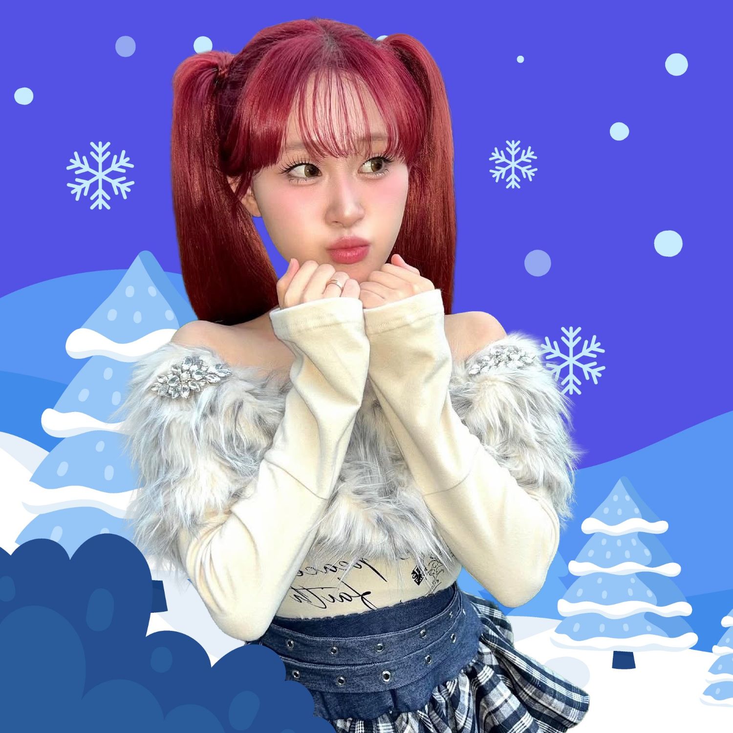 Foto kegiatan terbaru dari Kim Dahyun