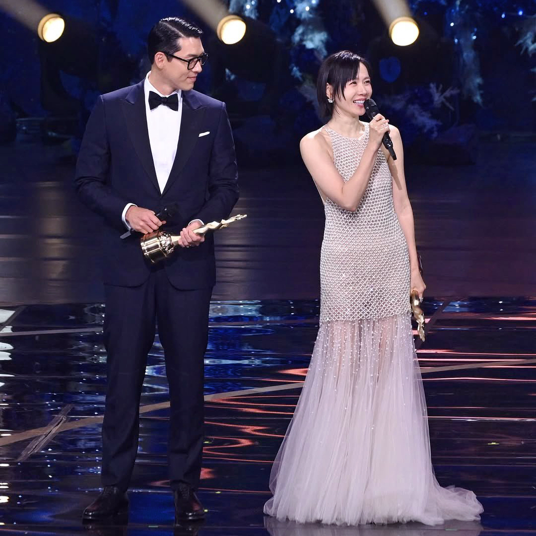 孙艺珍的近期活动照