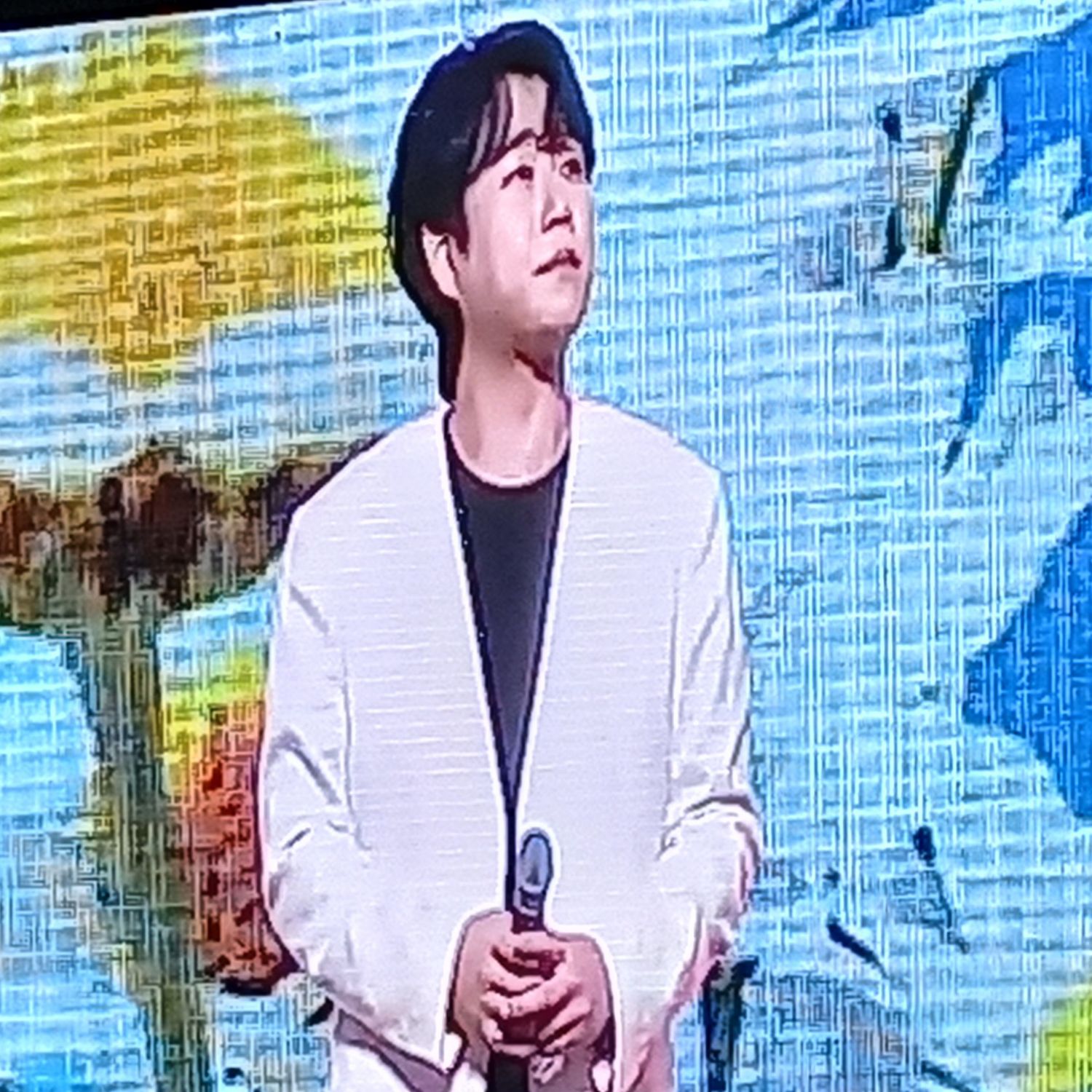 Latest photo of Hwang Youngwoong