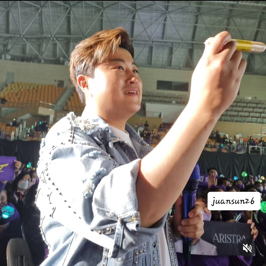 金浩中的幕後花絮