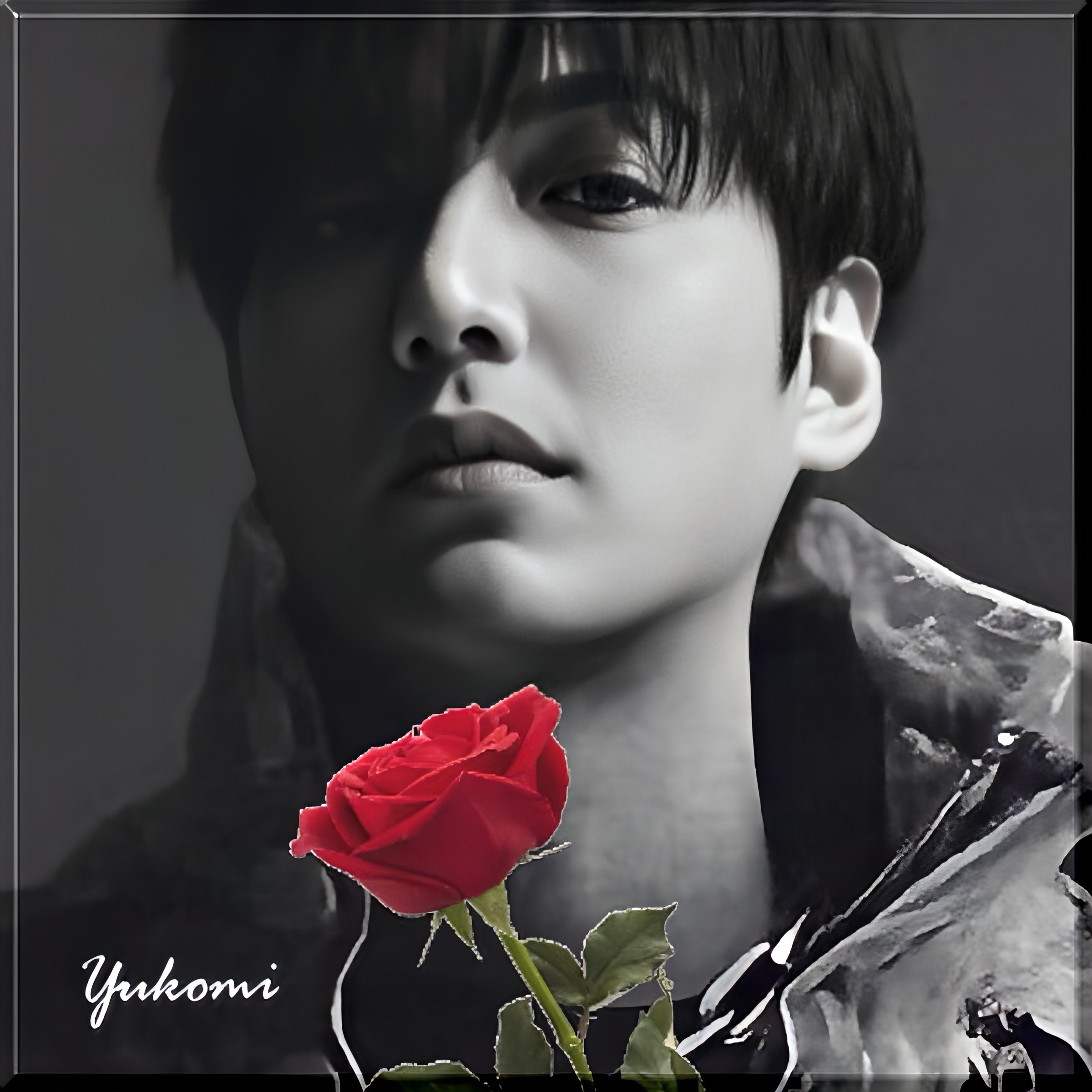 Behind-the-scenes cut of Lee Minho