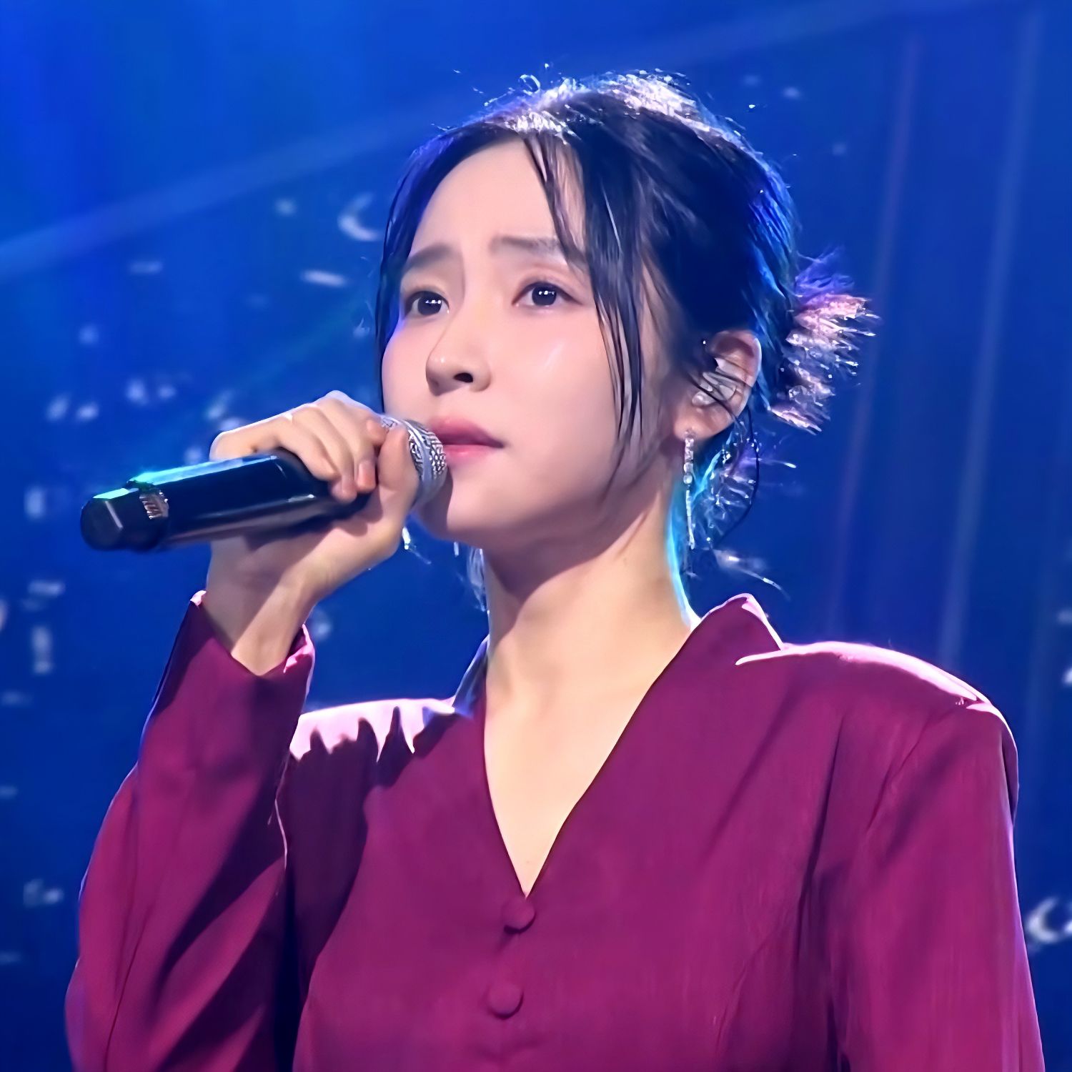 홍자의 비하인드 컷