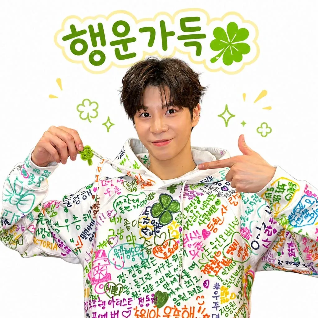 粉丝拍下的郑东元瞬间