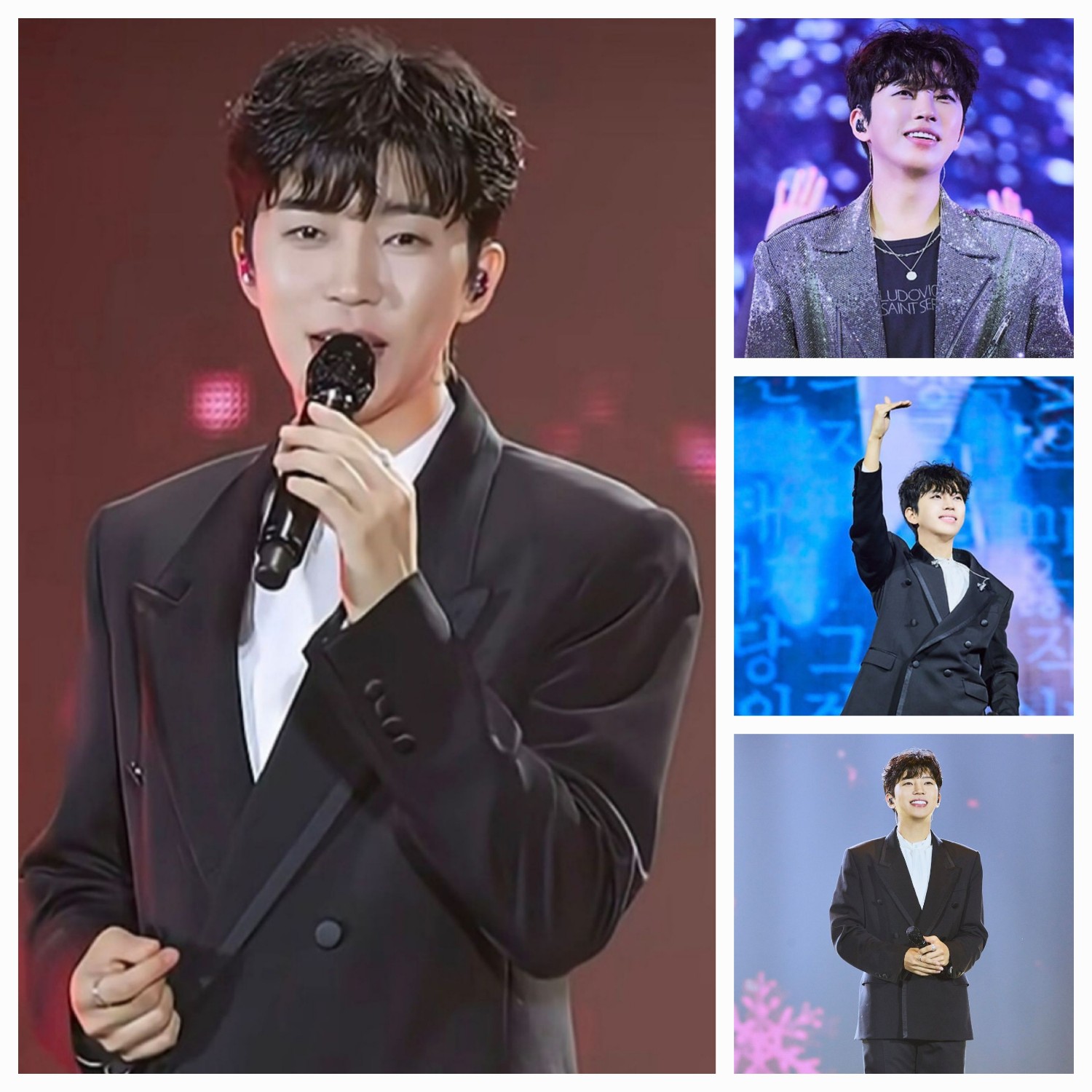 임영웅 최근 활동샷