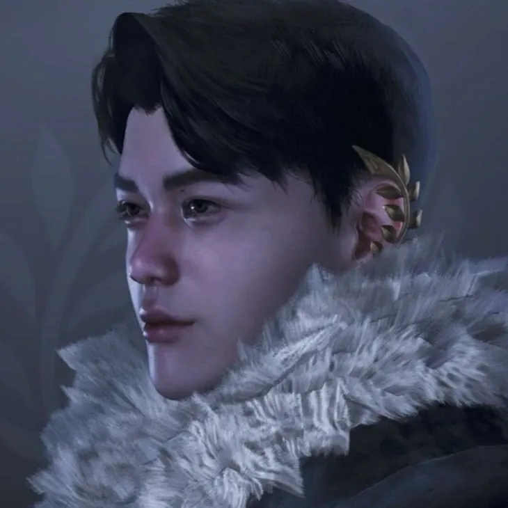 Behind-the-scenes cut of Hwang Seongbin