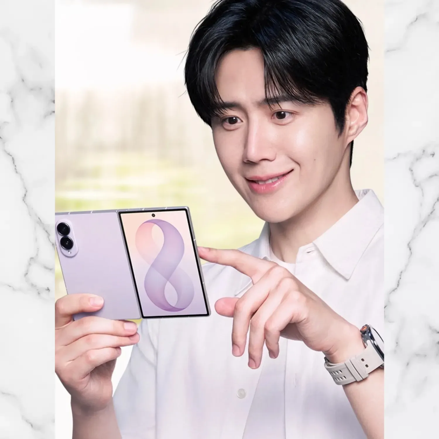 Latest photo of Kim Seonho