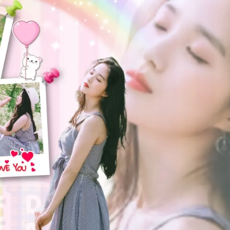Latest photo of Kim Hyeyoon