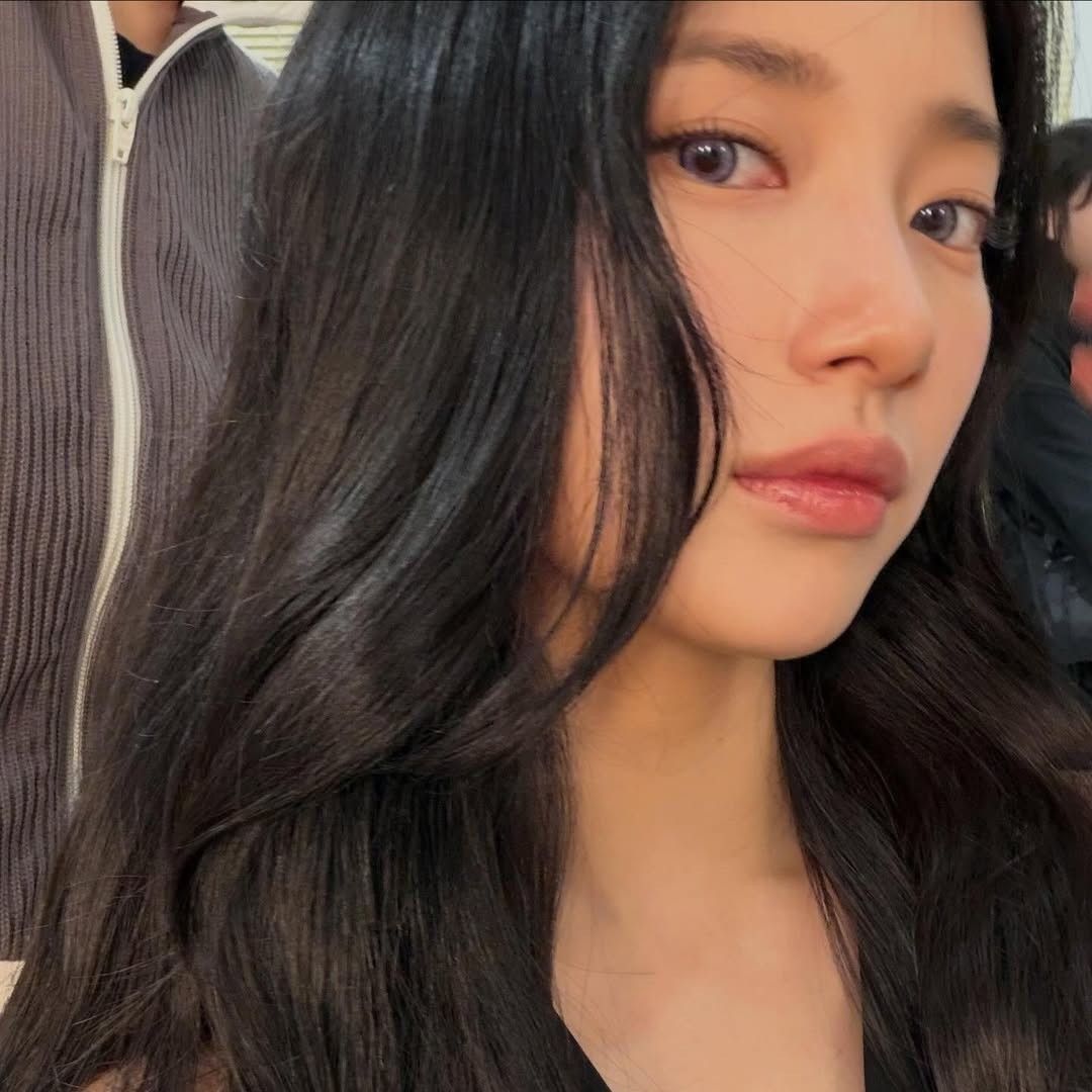 Latest photo of Bae Suzy