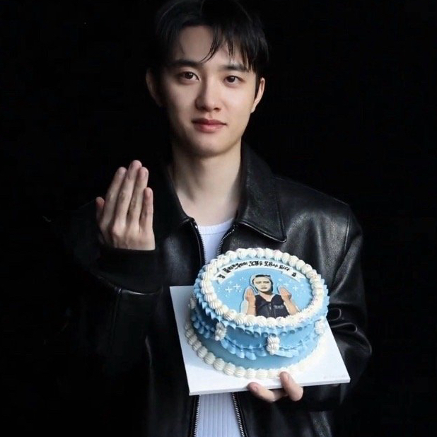 Foto terbaru dari Doh Kyungsoo (D.O.)