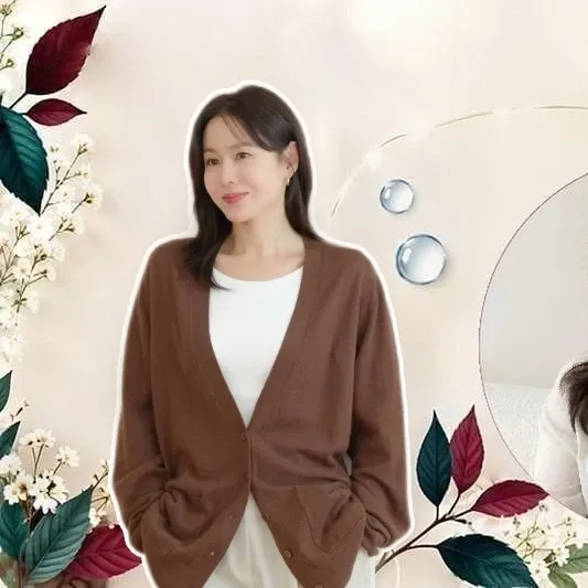Momen yang diabadikan oleh penggemar Son Yejin