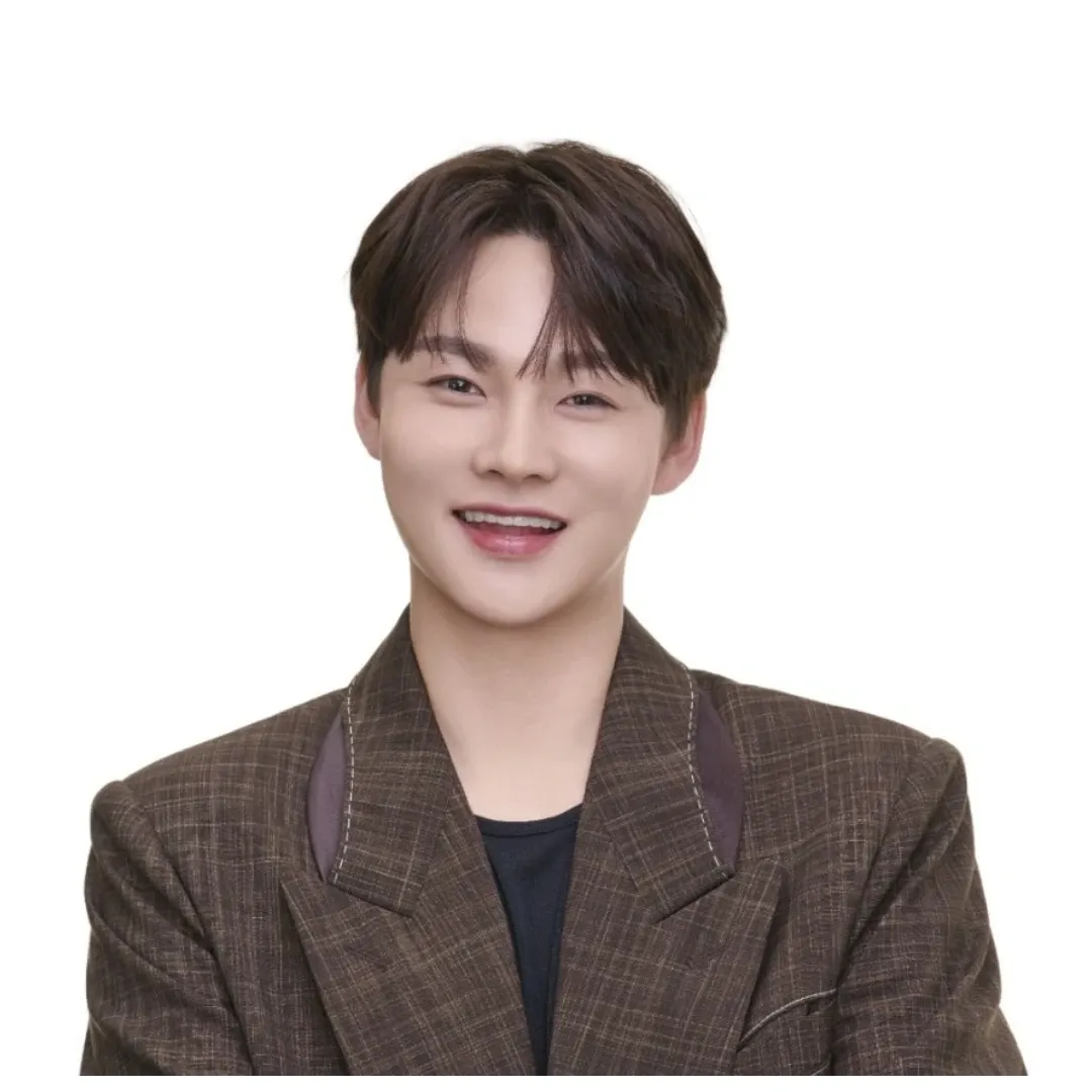 박서진의 비하인드 컷