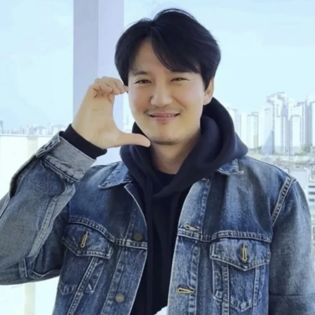 A moment captured by a fan of Kim Namgil