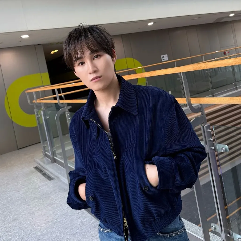 김희재의 비하인드 컷