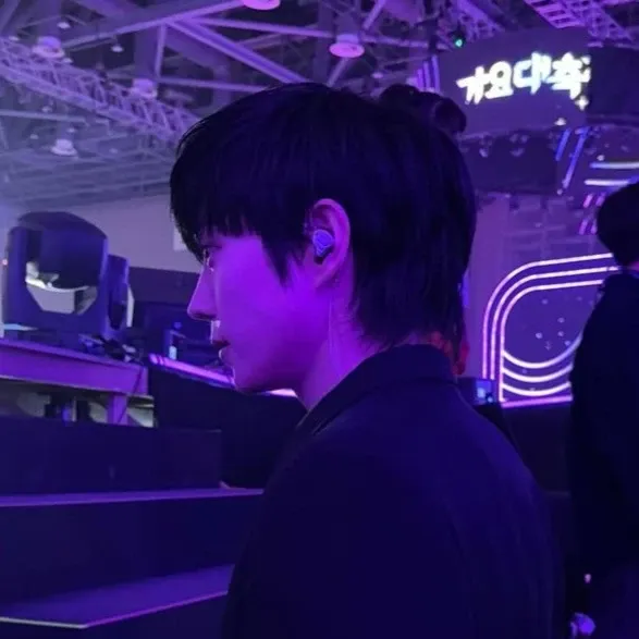 Recent activity shot of Kim Youngdae