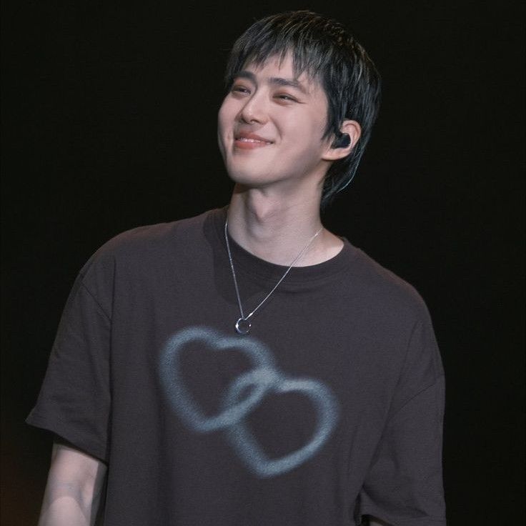 粉絲拍下的Suho瞬間