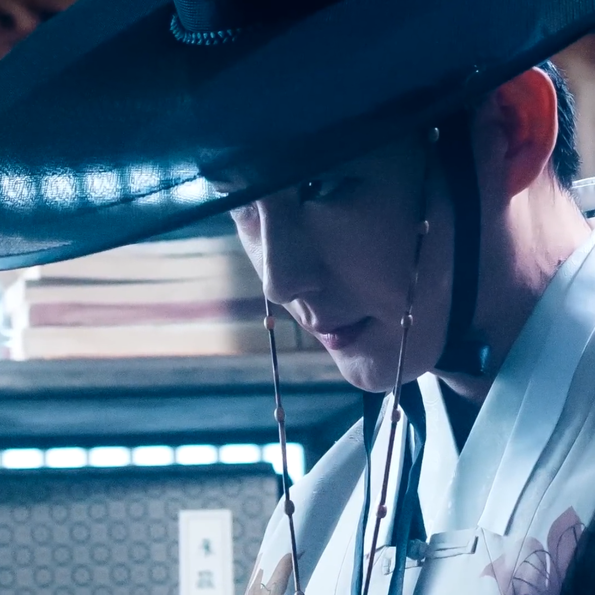 Recent activity shot of Lee Joongi