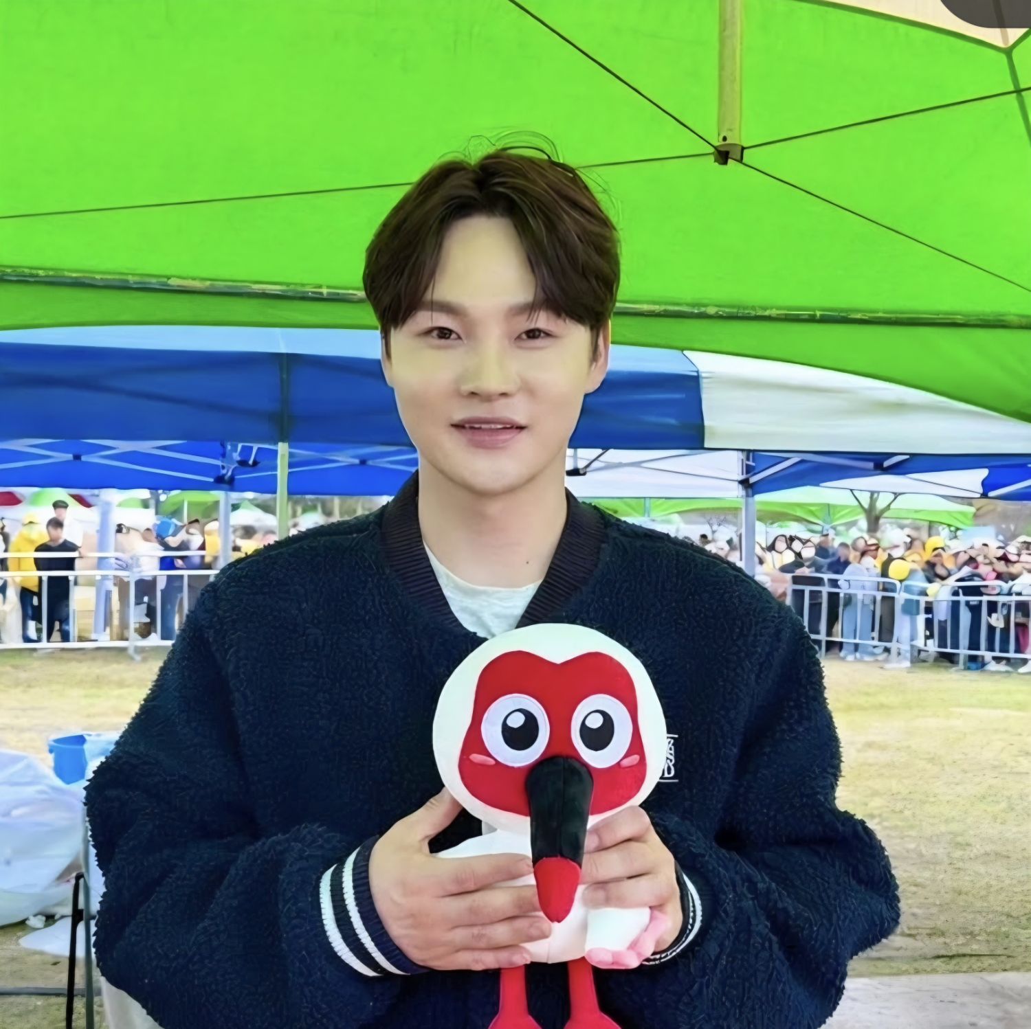 朴瑞鎮的近期活動照