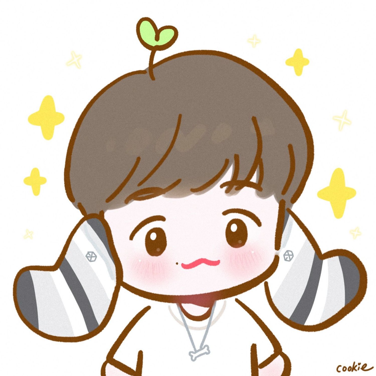 ファンが撮影したド・ギョンス (ディオ)の瞬間