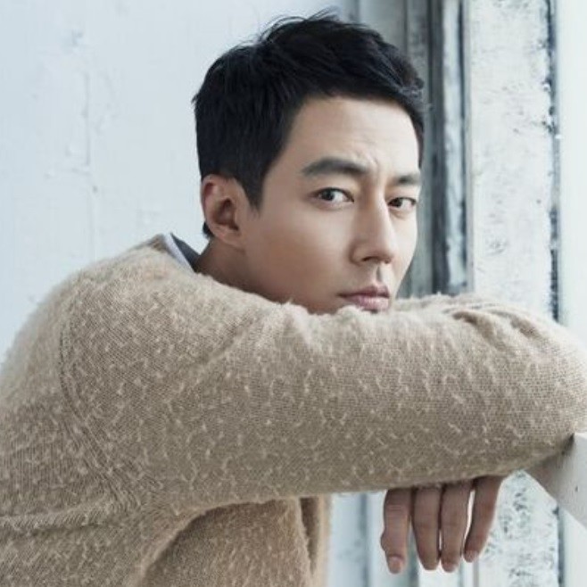 Behind-the-scenes cut of Jo Insung