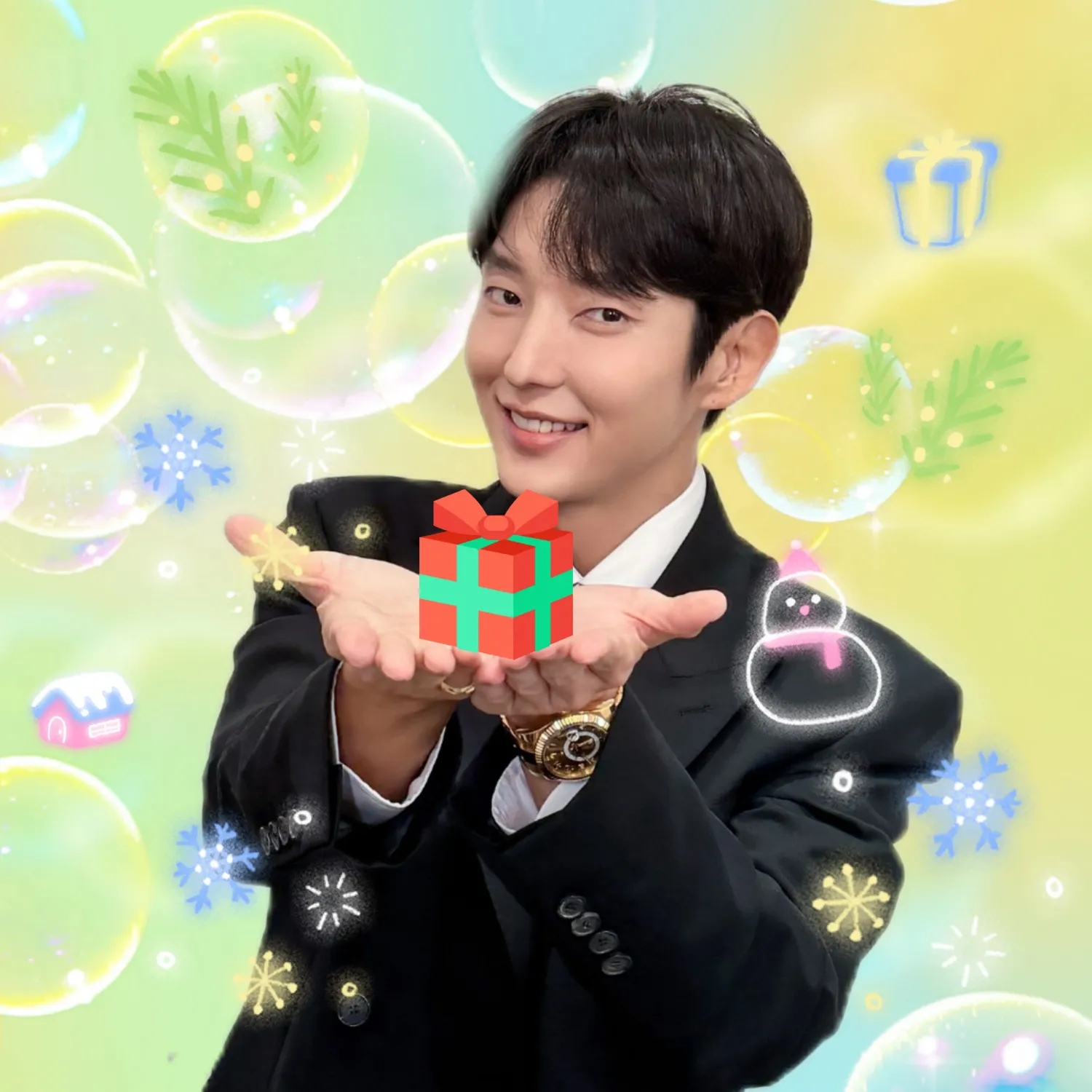 이준기의 최신 사진