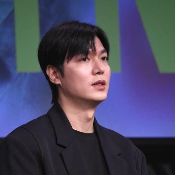 A moment captured by a fan of Lee Minho