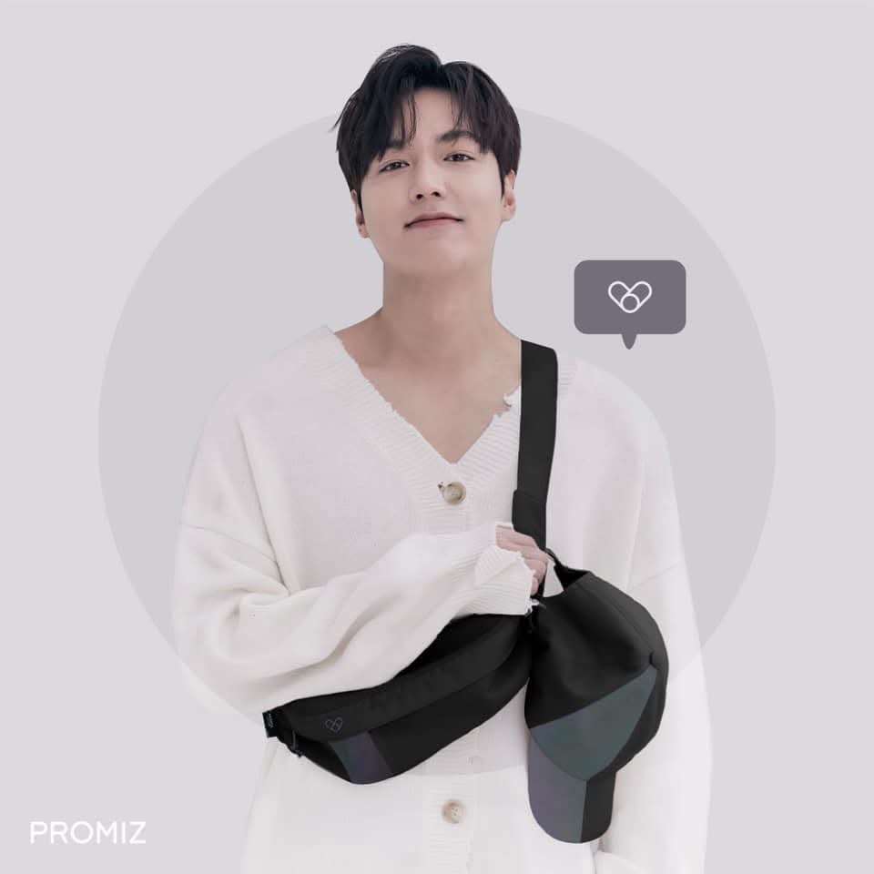 A moment captured by a fan of Lee Minho