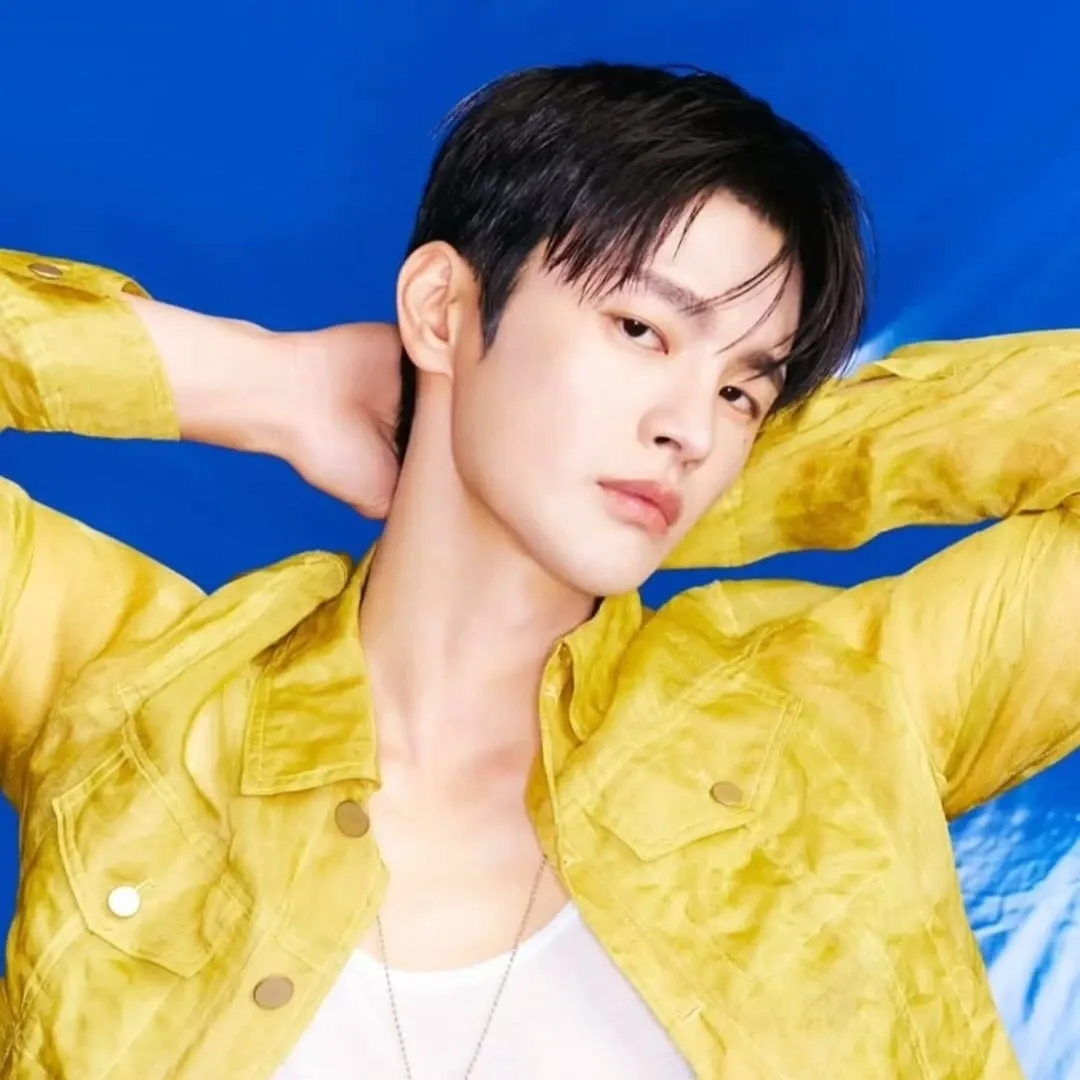 Latest photo of Seo Inguk