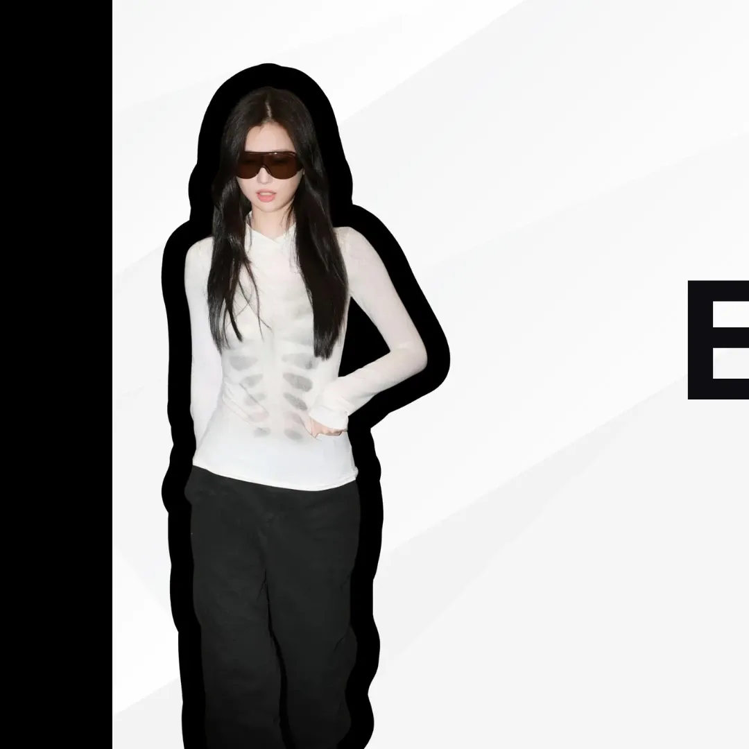 Behind-the-scenes cut of Esther Yu