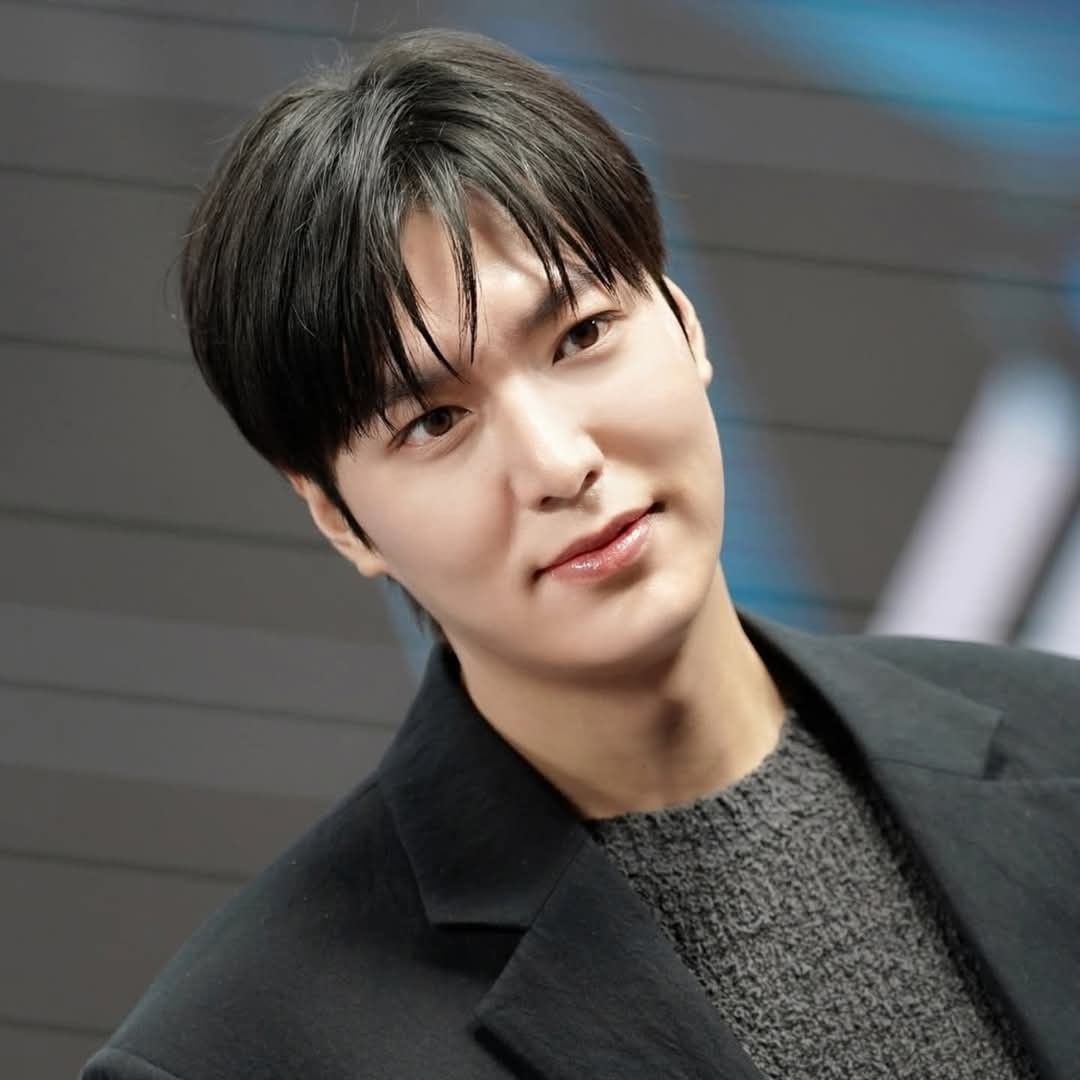 Behind-the-scenes cut of Lee Minho