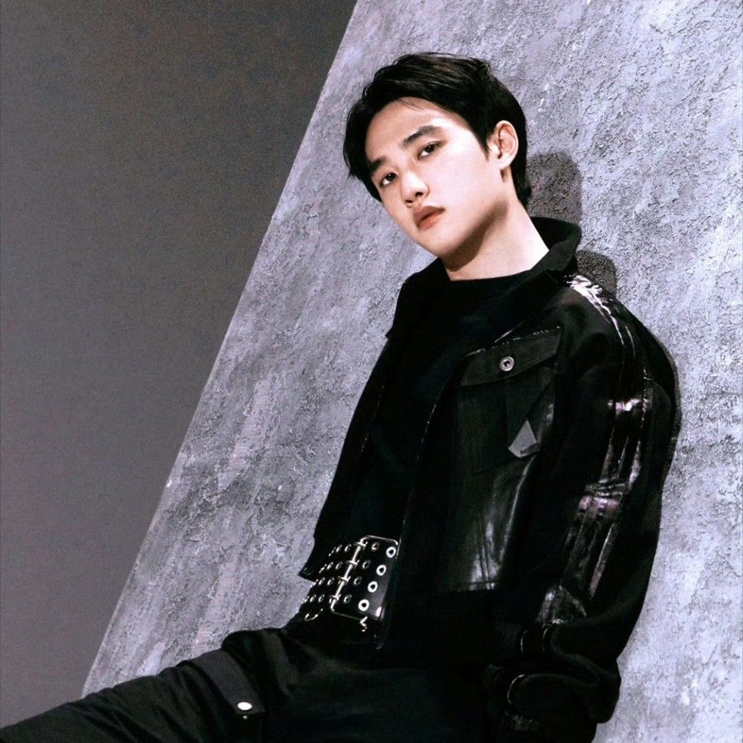 粉絲拍下的都暻秀 (D.O.)瞬間