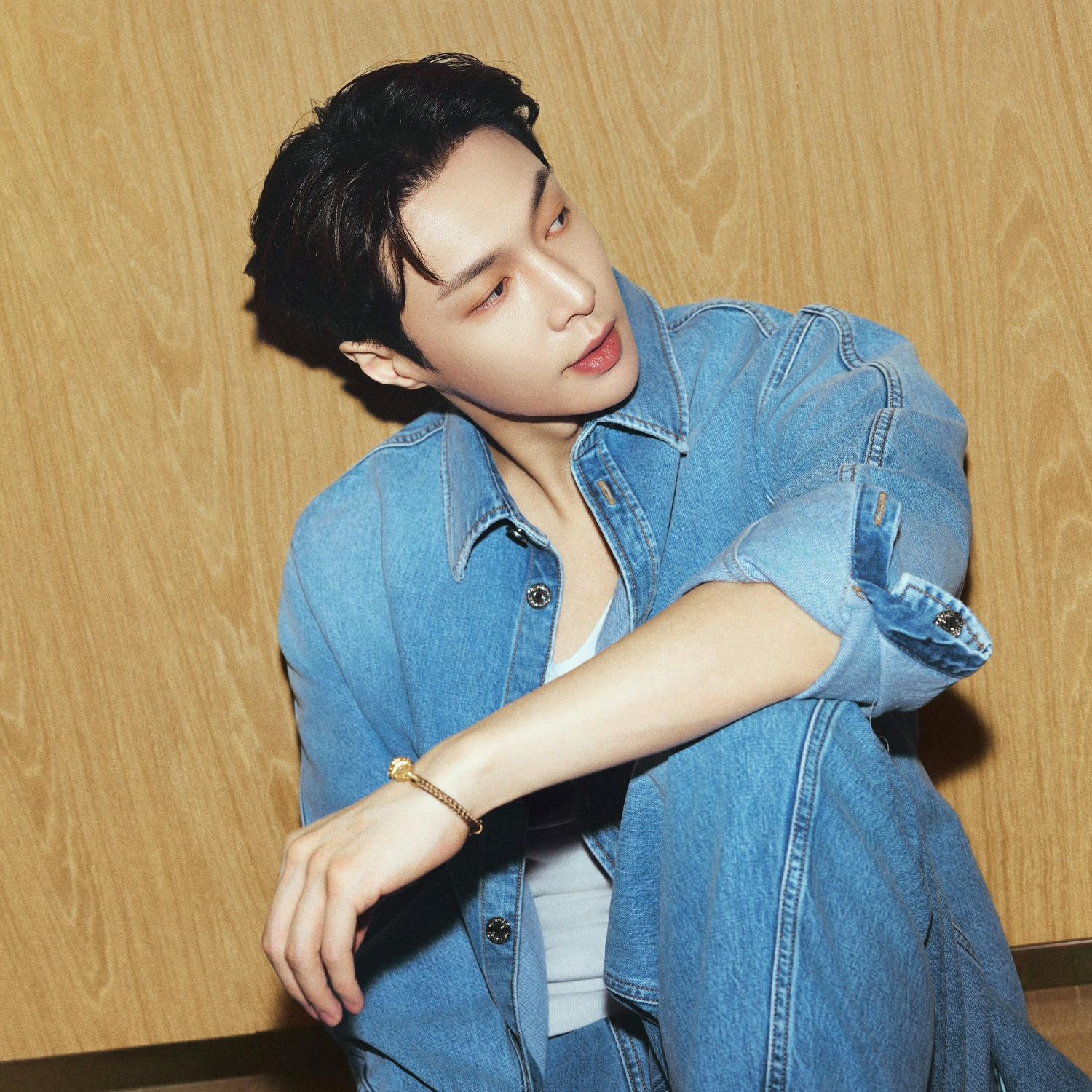 粉絲拍下的Suho瞬間