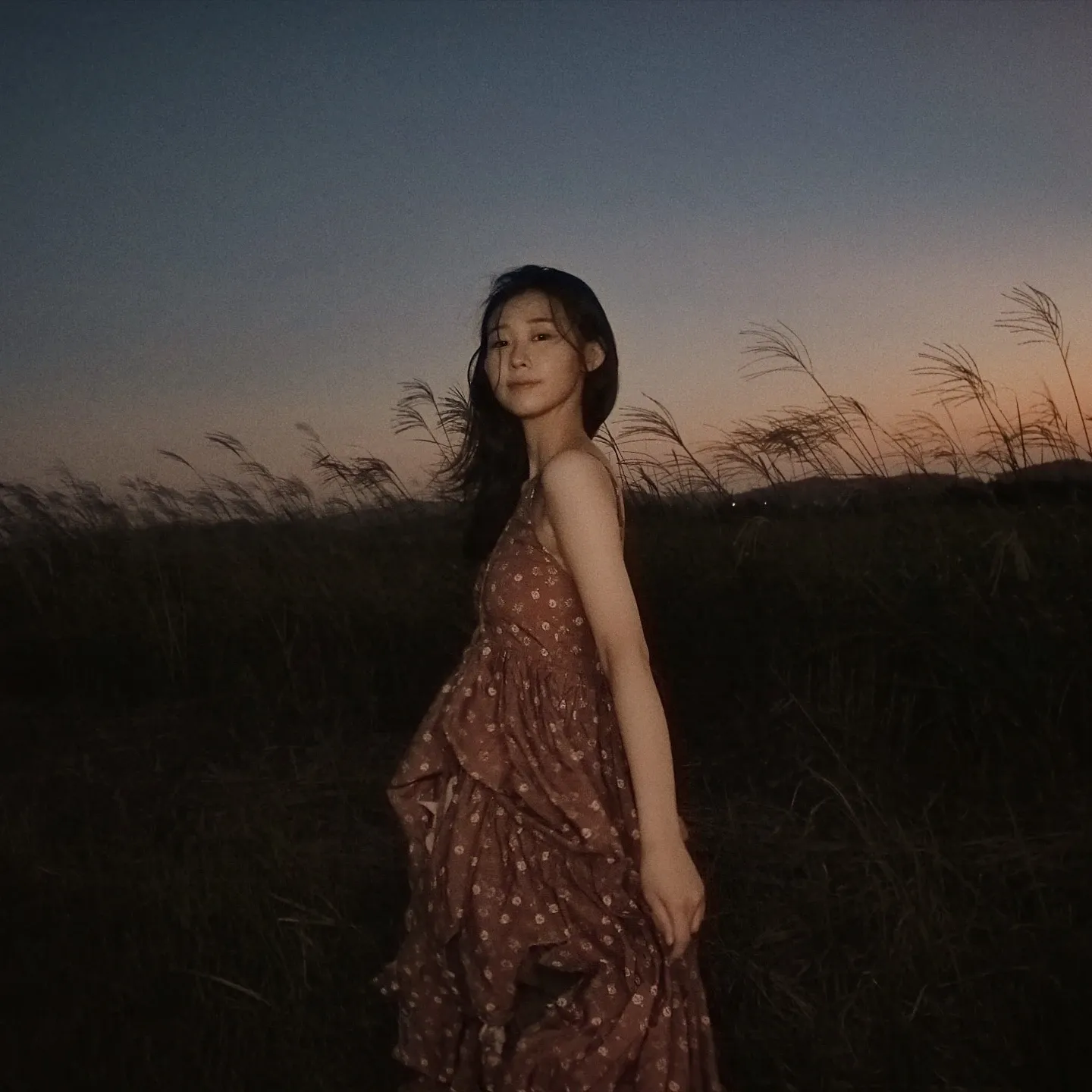 Latest photo of Han Yeji